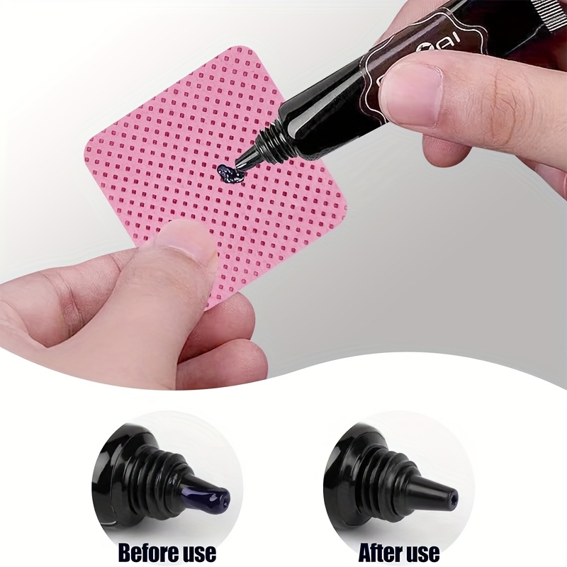 Eyelash Extension Eyelash - 50/100/200 шт. безворсовых салфеток для ногтей,