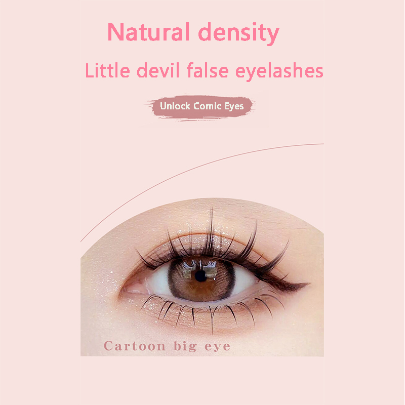 Ресницы, 5 пар искусственных р – обзор и цена Eyelash Extension In Chinese