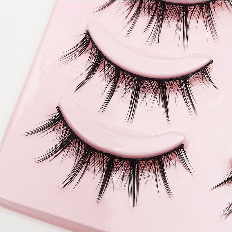 Ресницы, 5 пар искусственных р – обзор и цена Eyelash Extension In Chinese