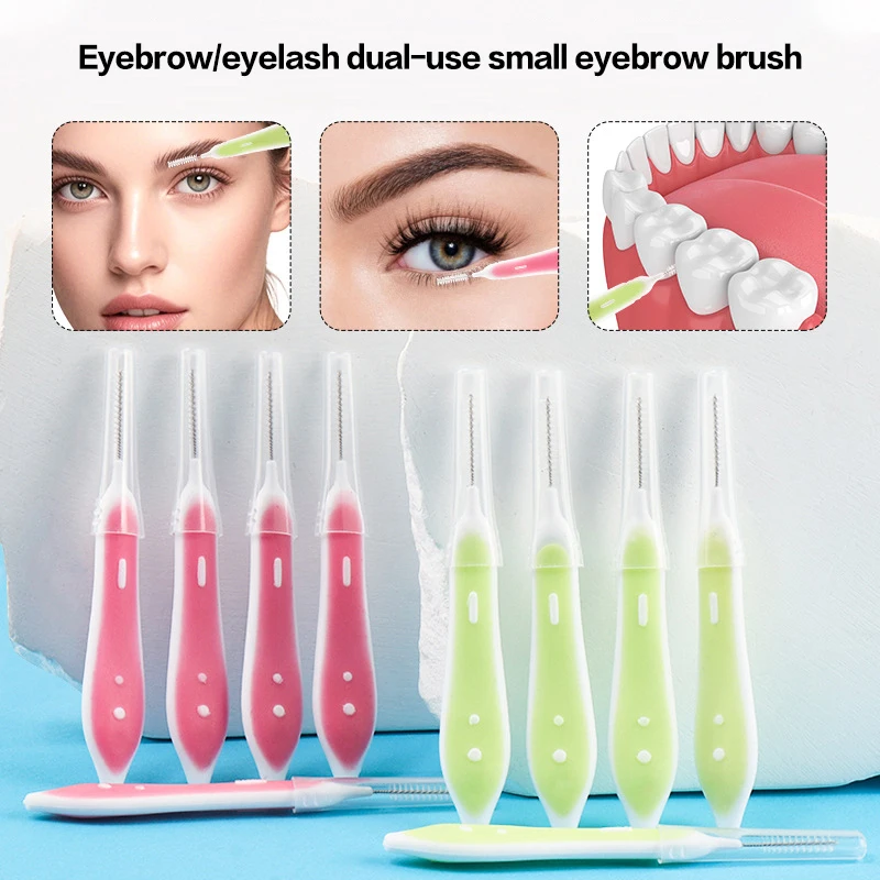 10 шт. кисти для бровей, мини- – обзор и цена Eyelash Extension Eyelash
