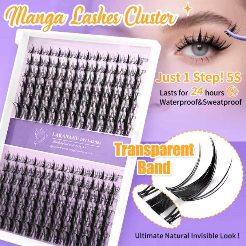 Натуральные накладные ресницы- – обзор и цена Eyelash Extension Eyelash
