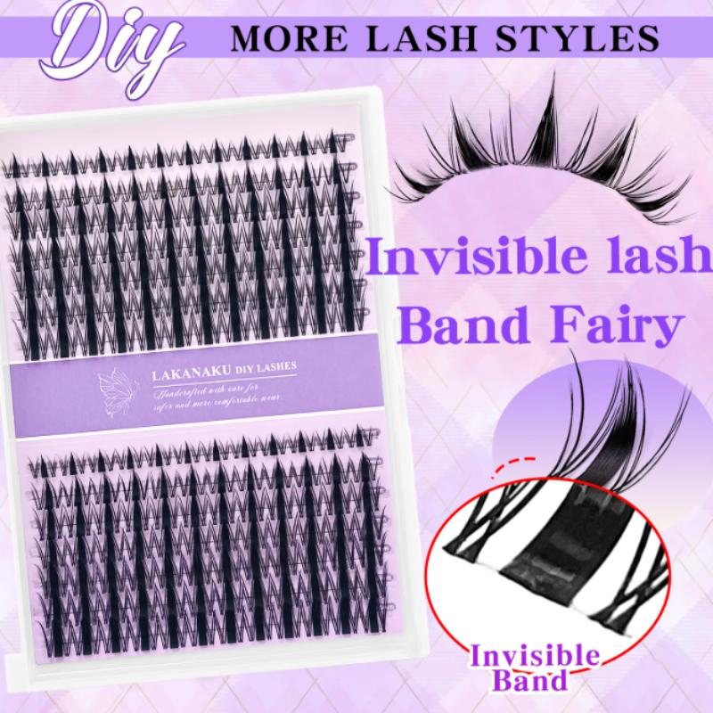 Натуральные накладные ресницы- – обзор и цена Eyelash Extension Eyelash