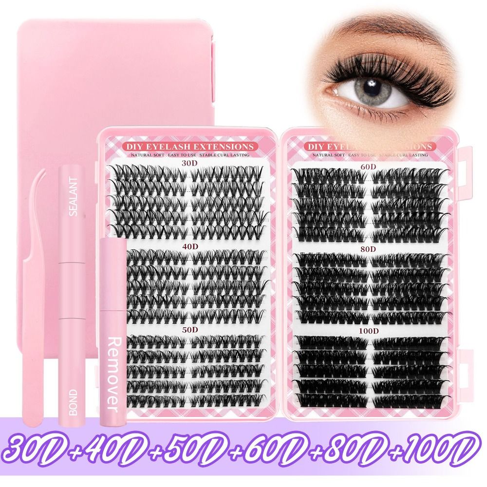 Накладные ресницы 9-16 мм, объ – обзор и цена Lash Fan Volume
