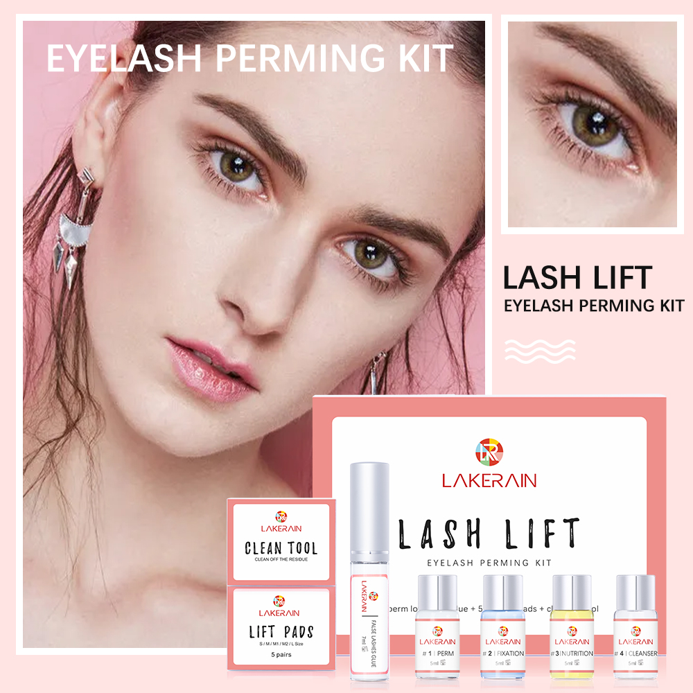 Дропшиппинг, набор для подтяжк – обзор и цена Eyelash Extension Permanent