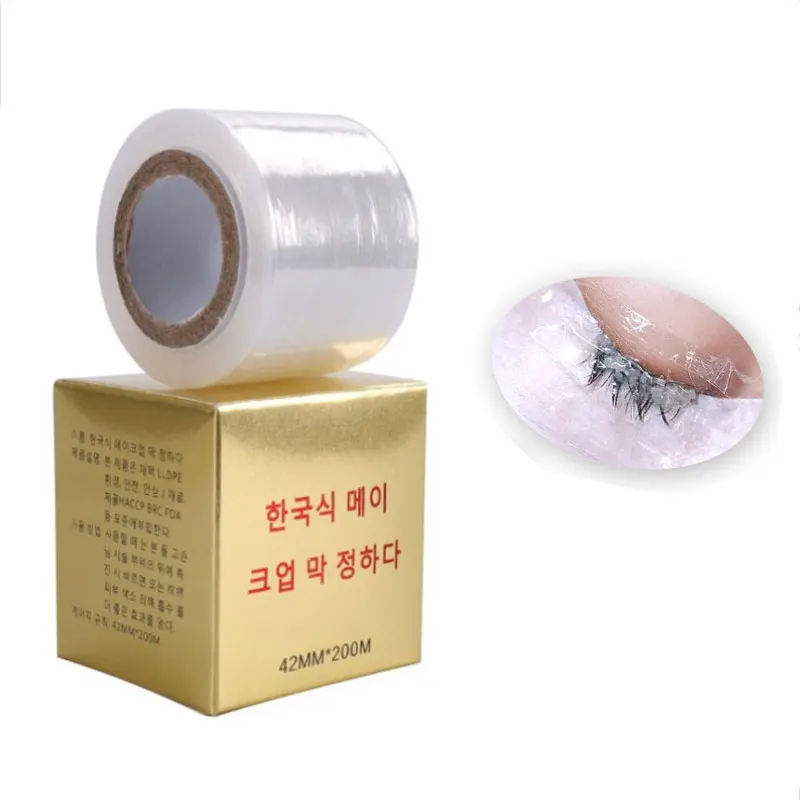 Пленка для бровей vvocci Profe – обзор и цена Eyelash Extension Permanent