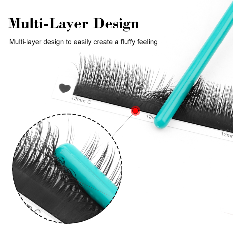 Накладные ресницы Winky Beauty – обзор и цена Eyelash Extension Double Volume